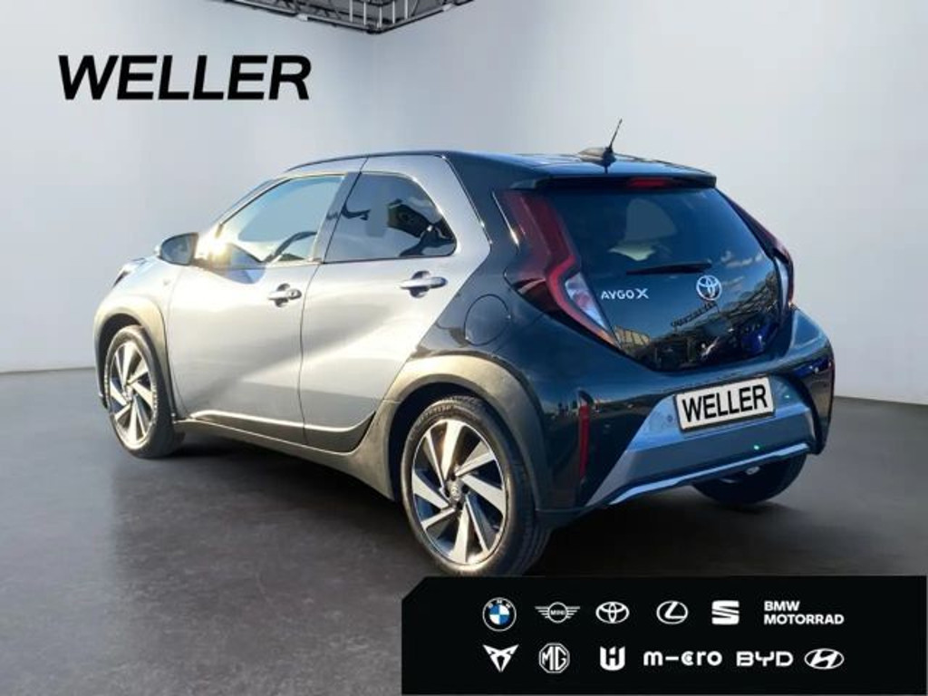 Toyota Aygo X