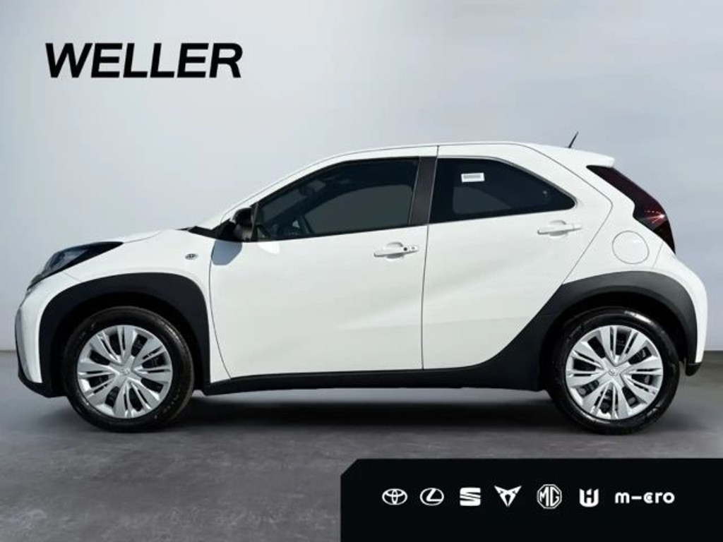 Toyota Aygo X Comfort Business Hatchback