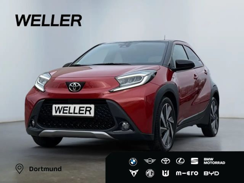 Toyota Aygo X Hatchback Explore