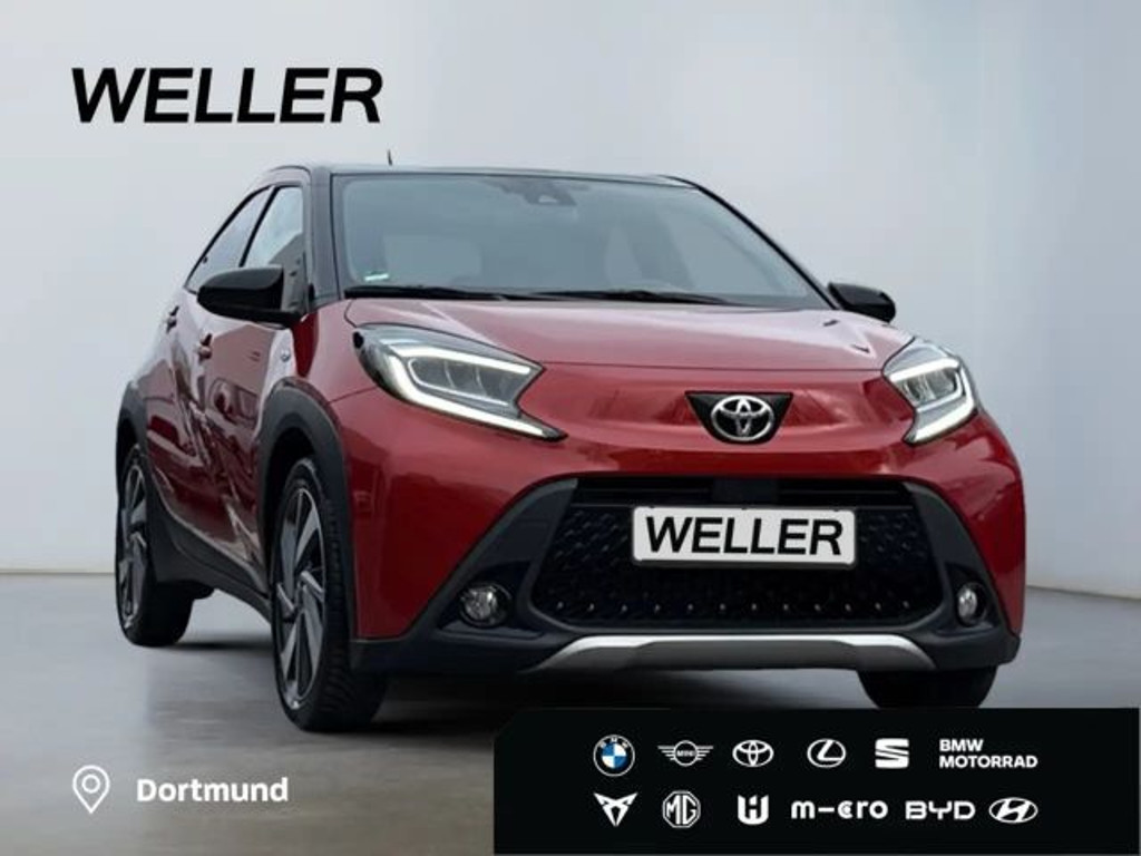 Toyota Aygo X