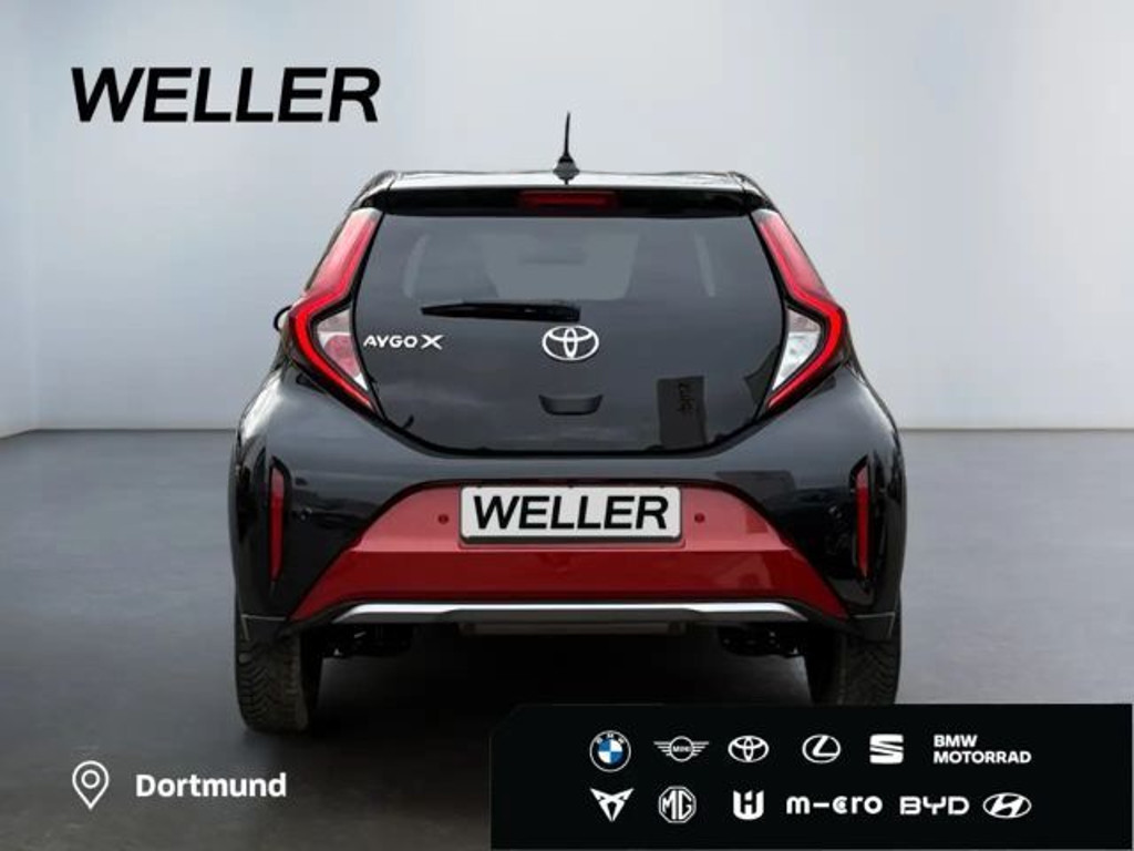 Toyota Aygo X
