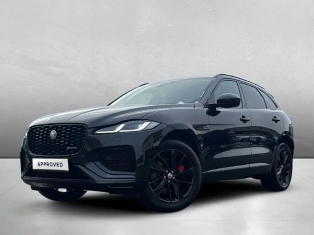 Jaguar F-Pace R-Dynamic D300