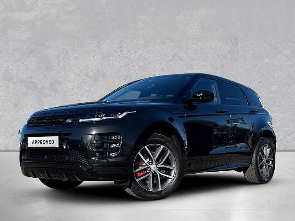 Land Rover Range Rover Evoque Dynamic SE