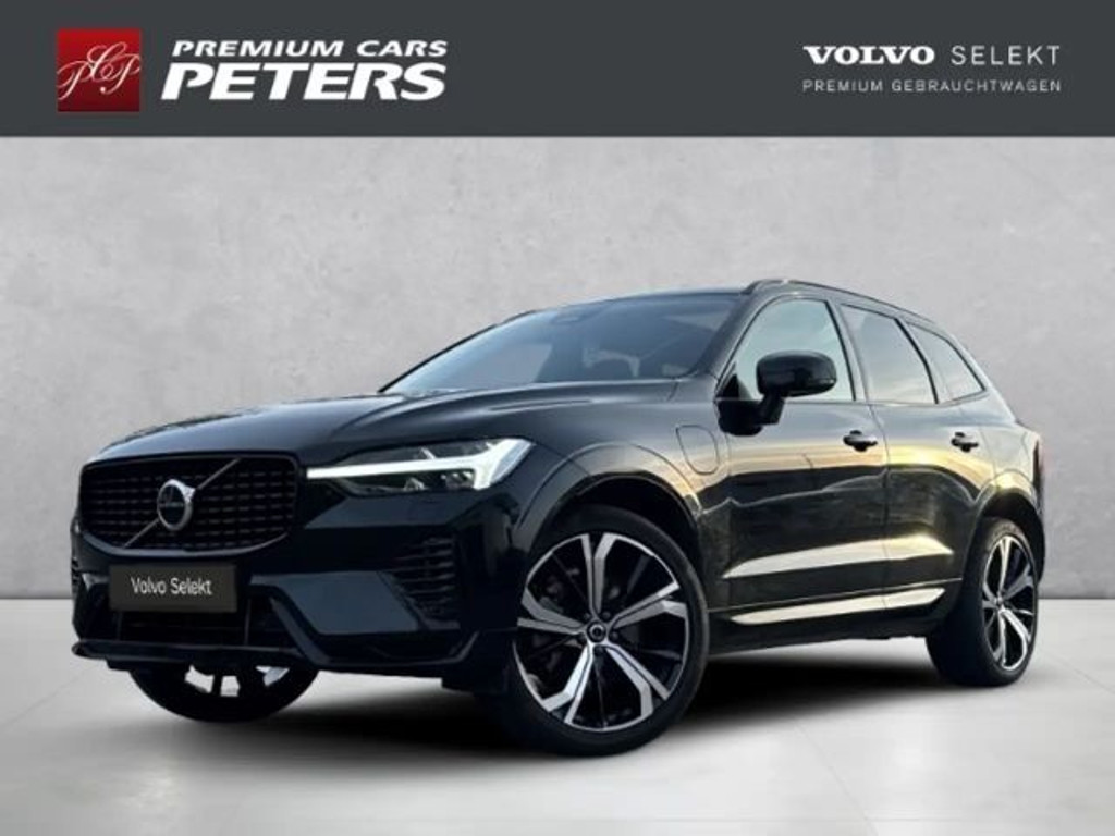 Volvo XC60 T6 Plus Dark