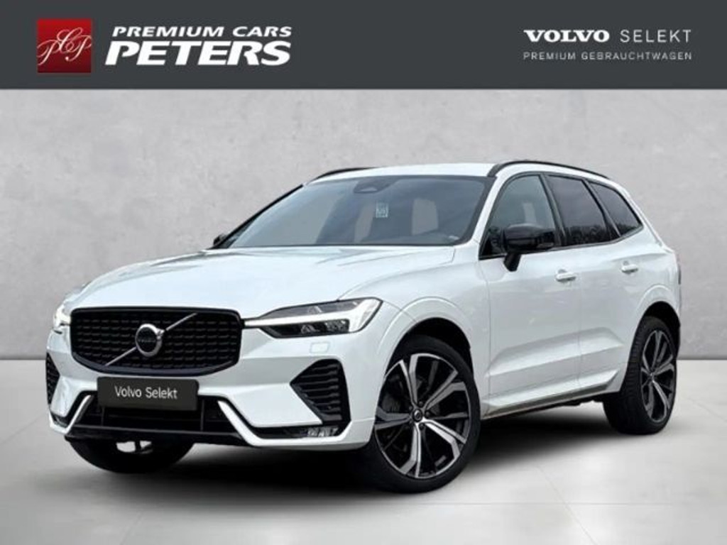 Volvo XC60 Plus Dark
