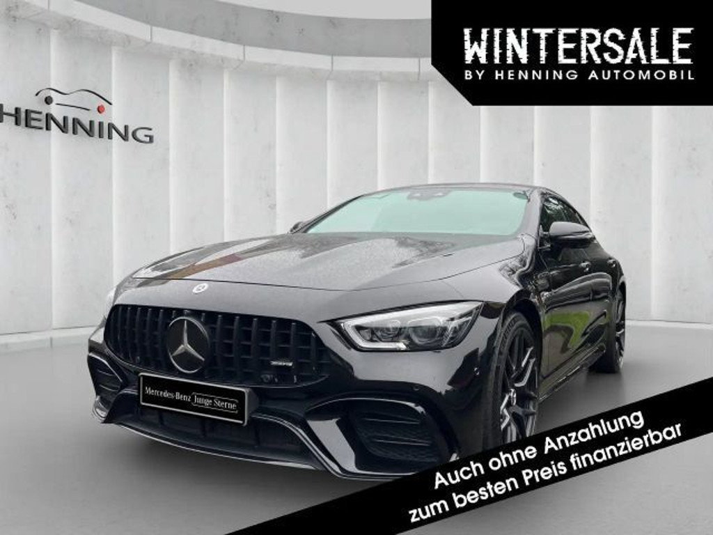 Mercedes-Benz AMG GT 4MATIC+ AMG Line Coupé 43