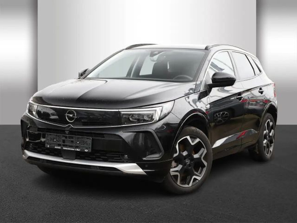 Opel Grandland X 1.6