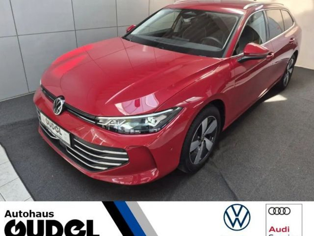 Volkswagen Passat Business Variant IQ.Drive 1.5 eTSI