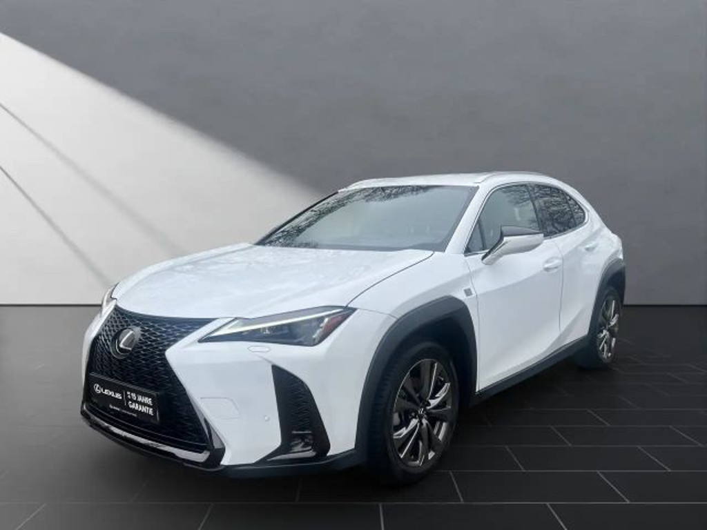 Lexus UX F Sport 250h