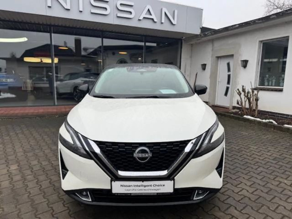 Nissan Qashqai N-Connecta