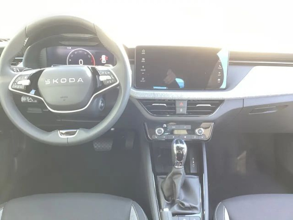 Skoda Kamiq 1.5 TSI Selection