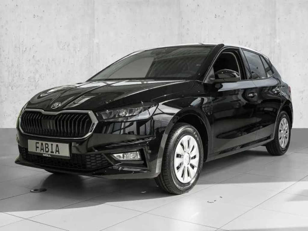 Skoda Fabia 1.0 MPI Essence LED PDC SHZ SOUNDSYS SPURH