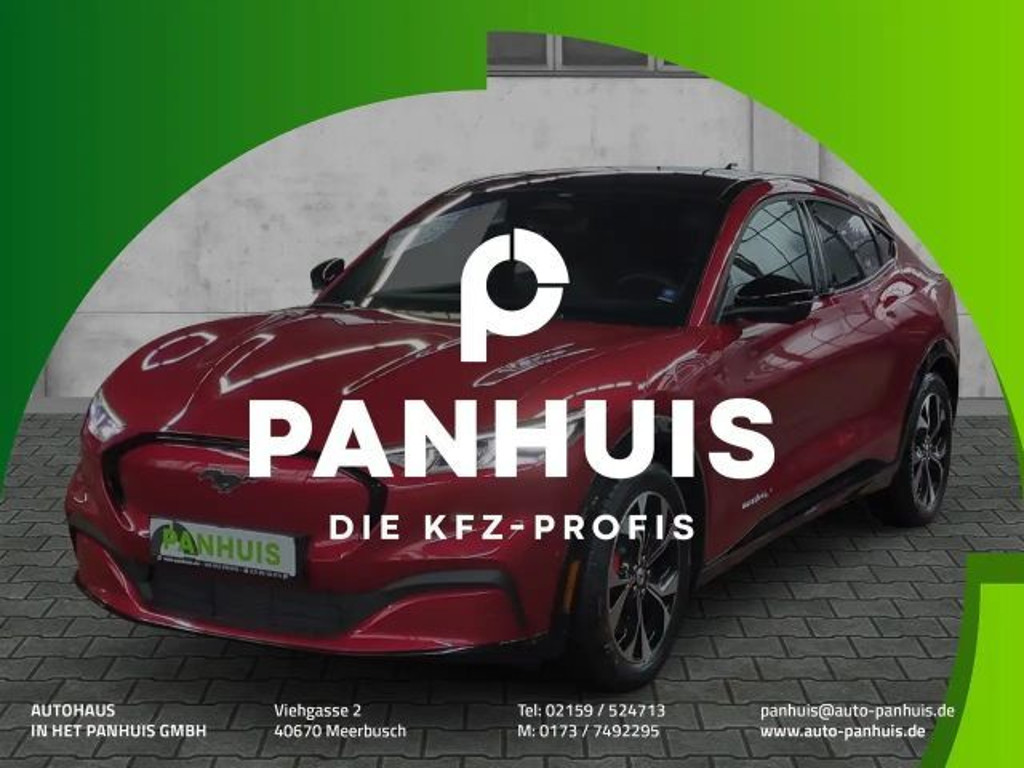 Ford Mustang Mach-E AWD Premium