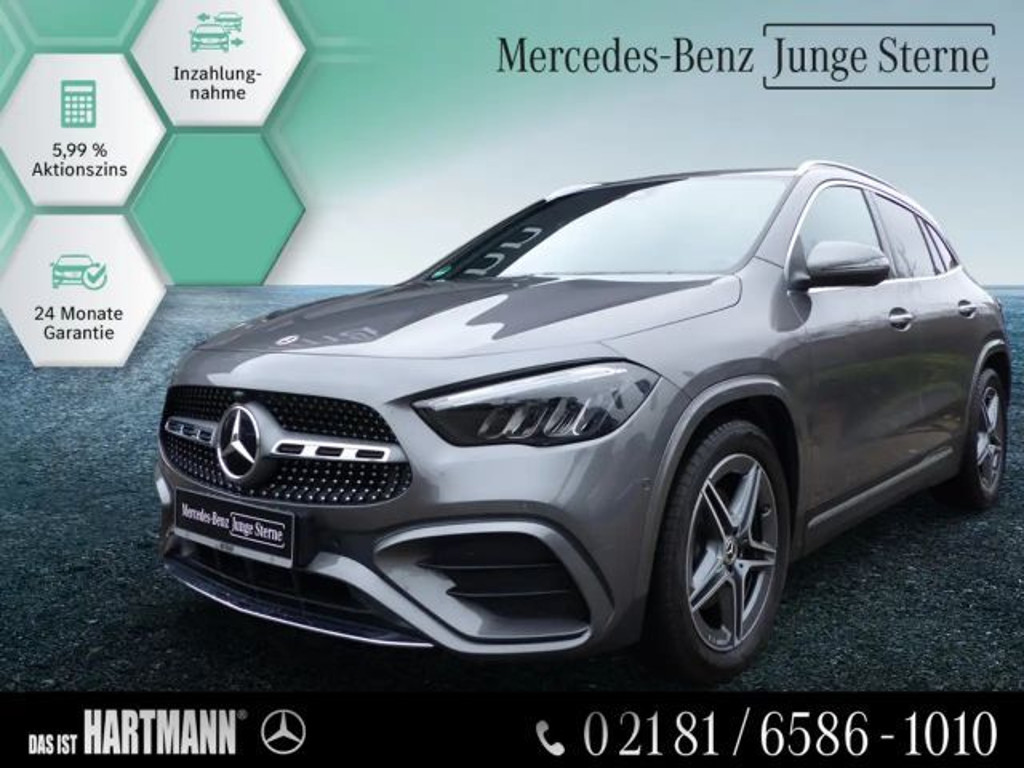 Mercedes-Benz GLA-Klasse GLA 200 AMG Line
