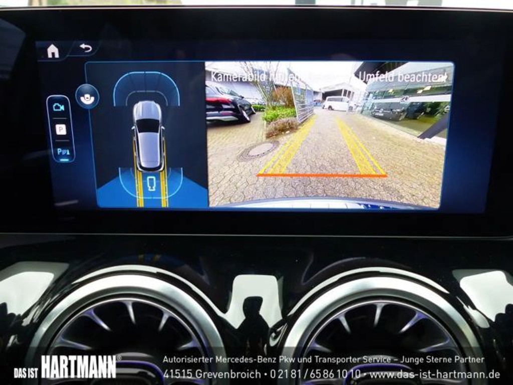 Mercedes-Benz GLA-Klasse