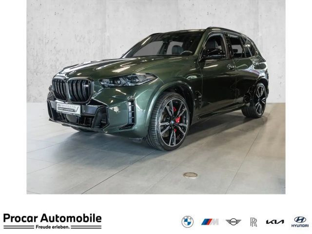 BMW X5 xDrive M60i