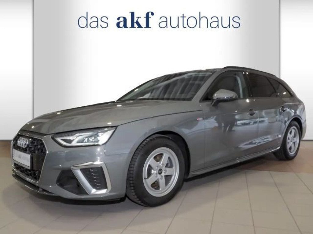 Audi A4 Avant S-Line 2.0 TDI