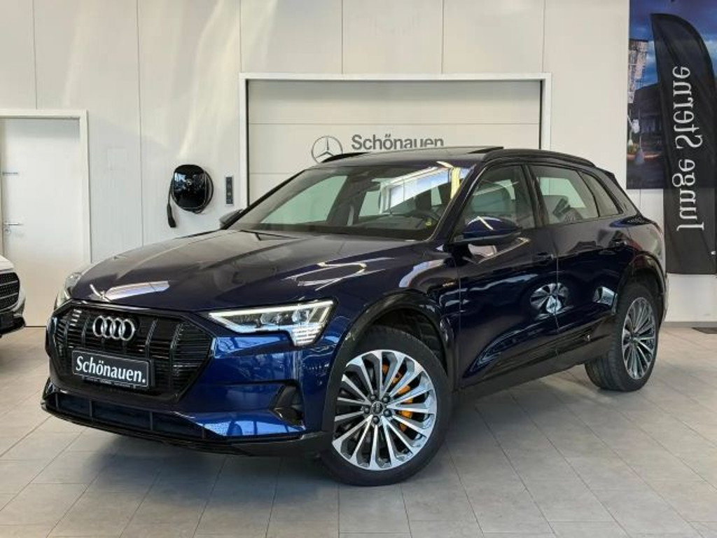 Audi e-tron Quattro 55