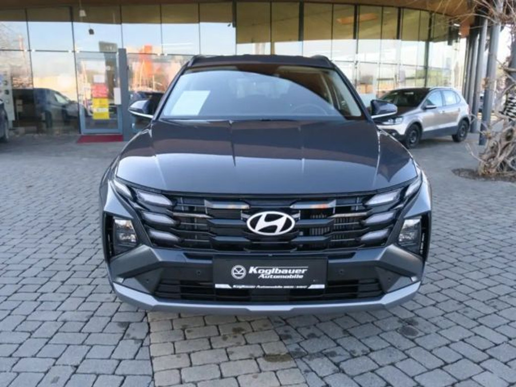 Hyundai Tucson T-GDi 2WD