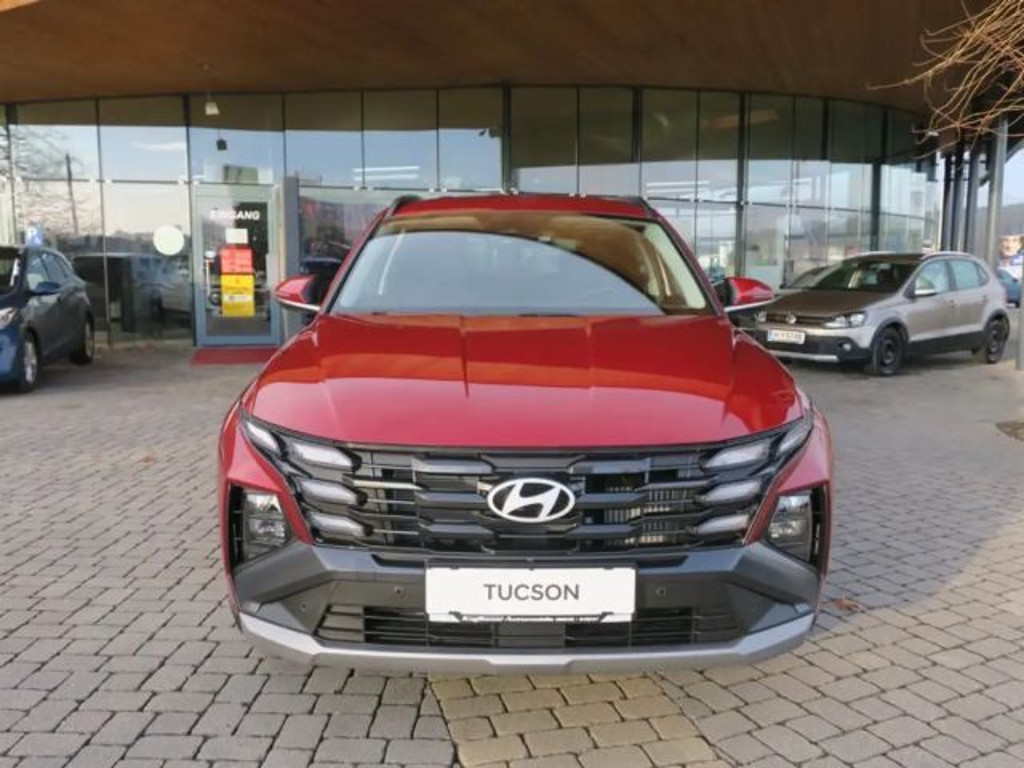 Hyundai Tucson T-GDi 2WD