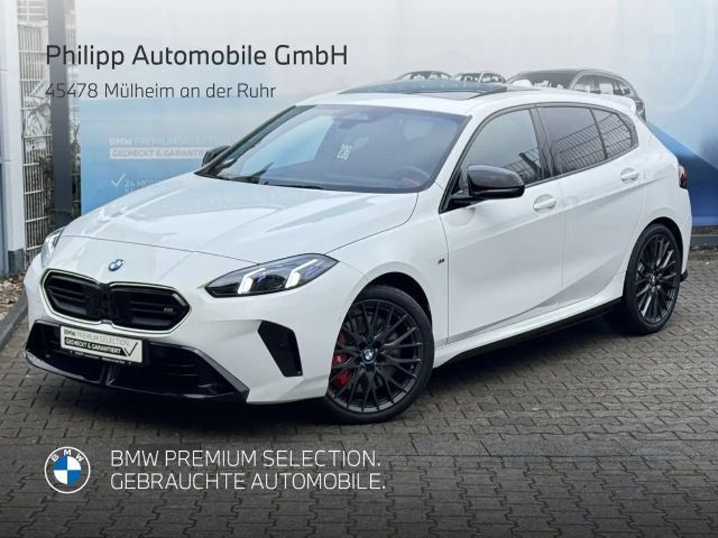 BMW 1 Serie 135 M-Sport xDrive Sedan