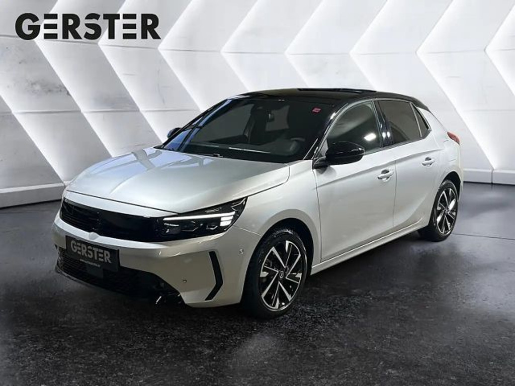 Opel Corsa Grand Sport Turbo GS-Line