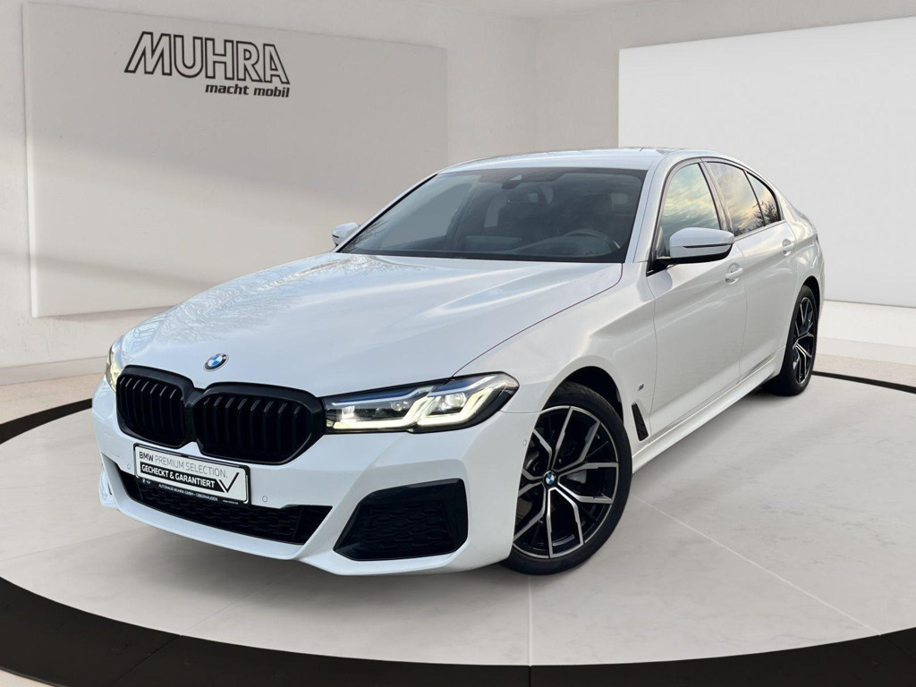 BMW 5 Serie