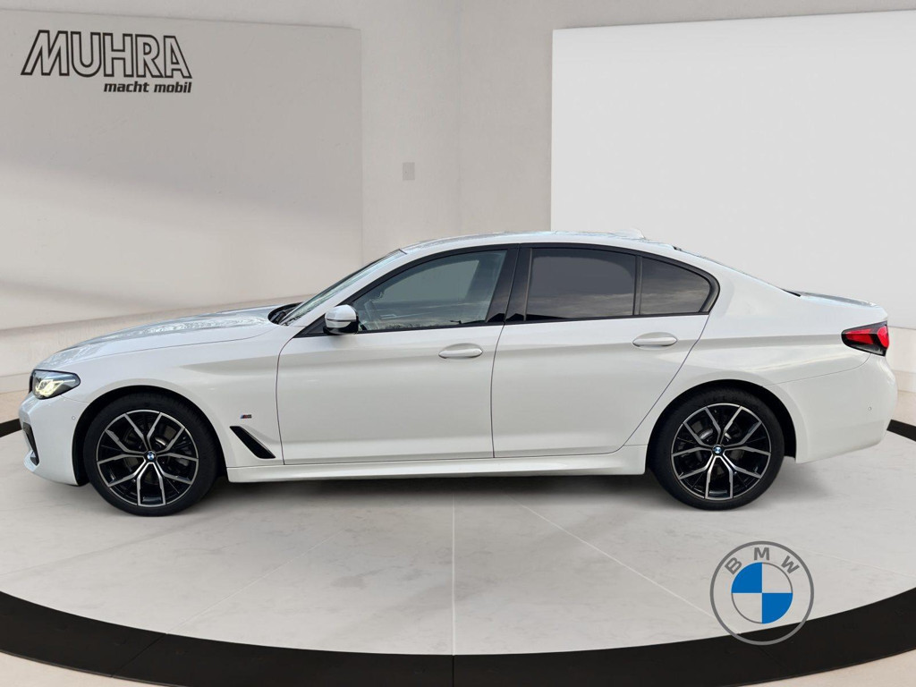 BMW 5 Serie