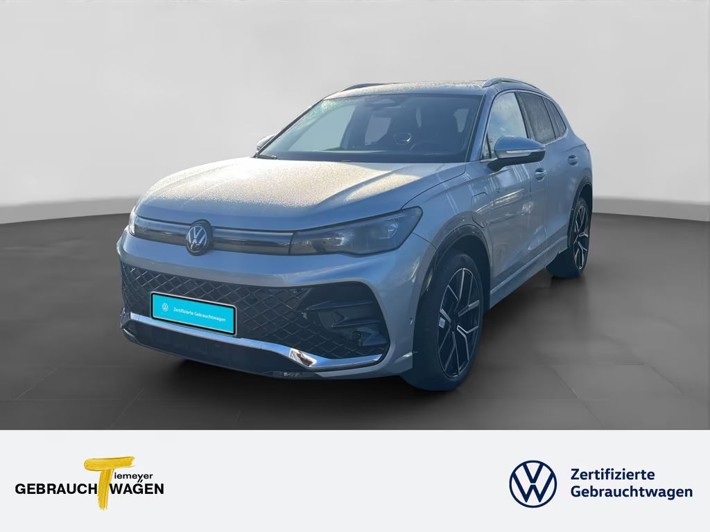 Volkswagen Tiguan R-Line eHybrid 1.5 TSI