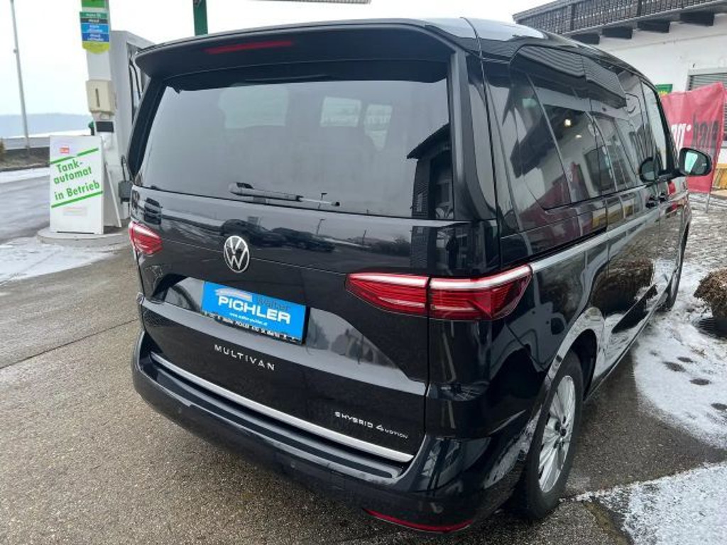 Volkswagen Multivan