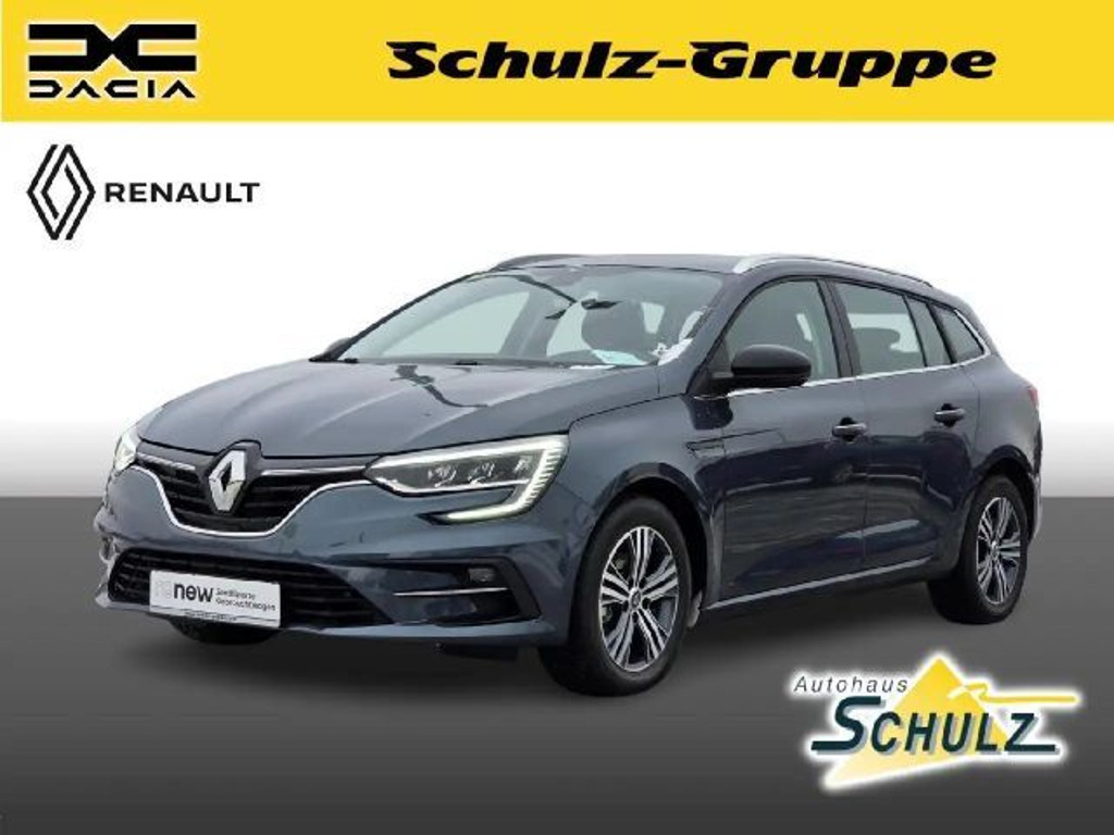 Renault Megane EDC Combi Blue dCi 115 Equilibre Equilibre