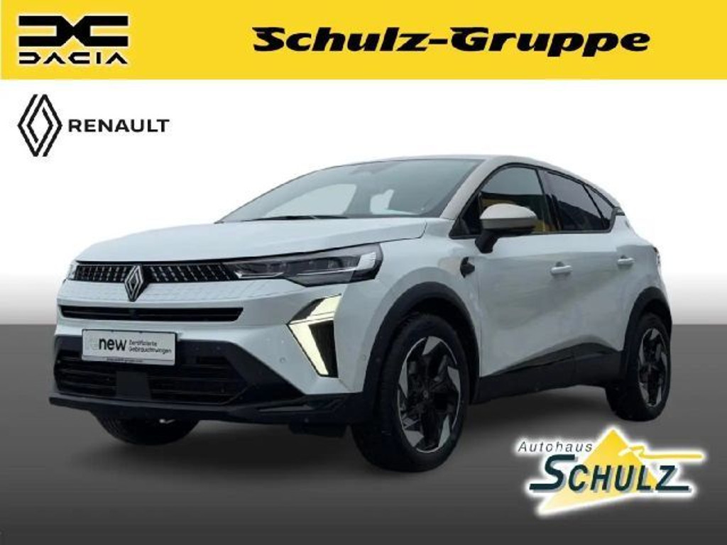 Renault Captur TCe 90 Techno