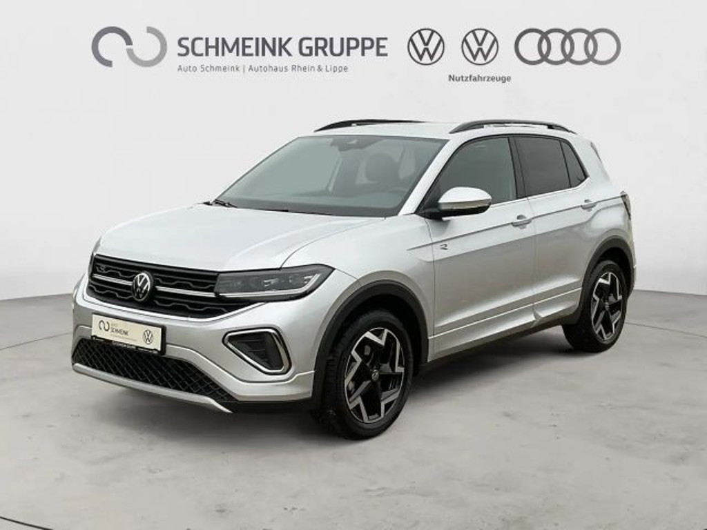 Volkswagen T-Cross DSG R-Line 1.5 TSI