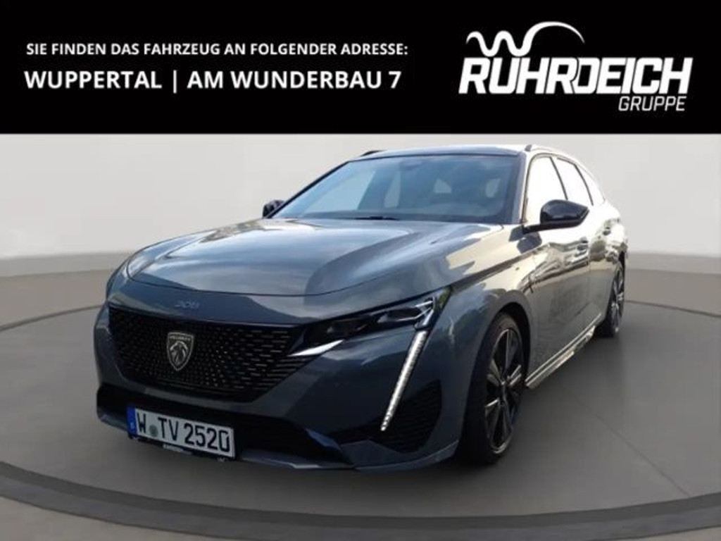 Peugeot 308 GT-Line SW Hybrid