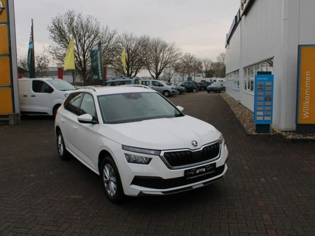 Skoda Kamiq