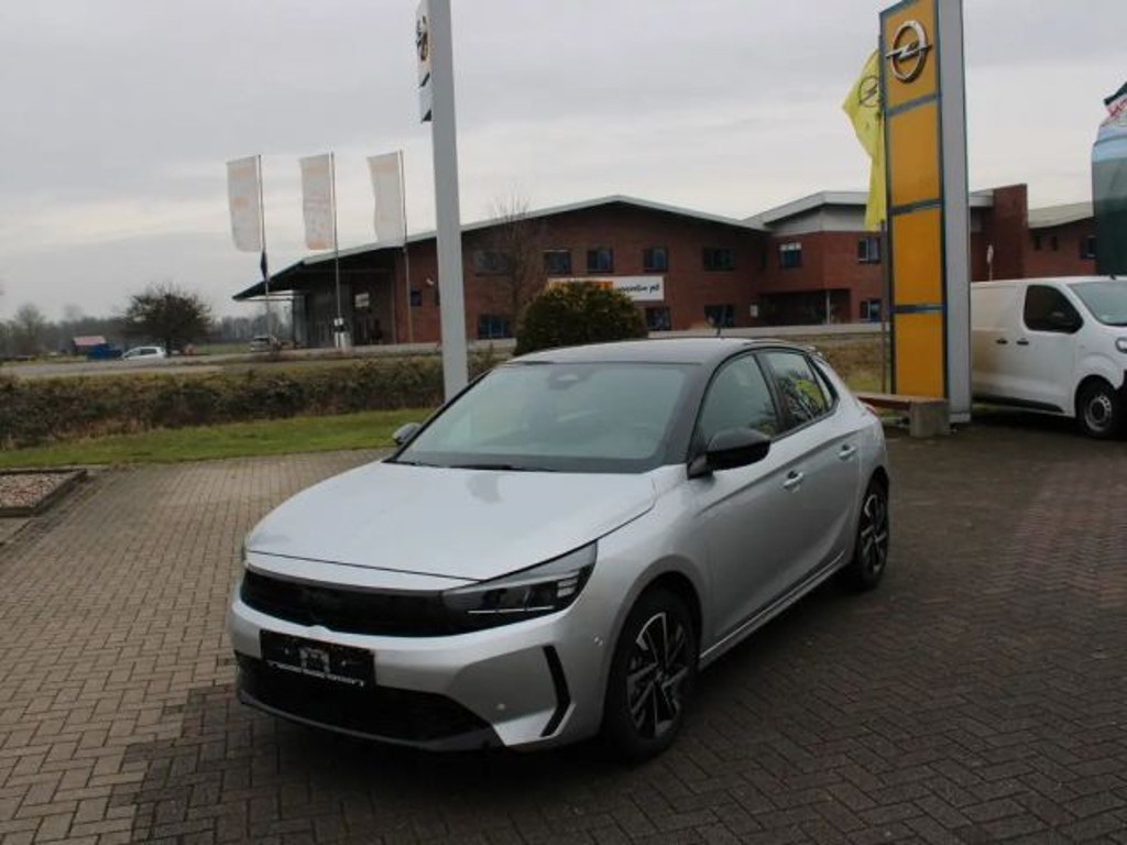 Opel Corsa Grand Sport GS-Line