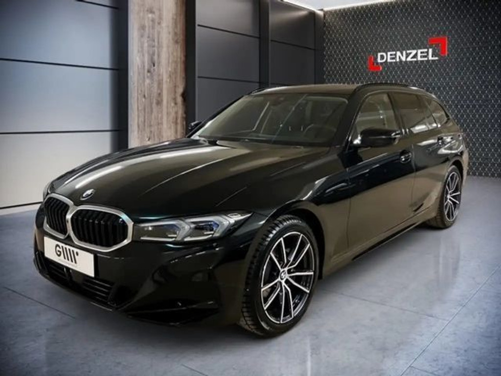 BMW 3 Serie 318 Touring 318d