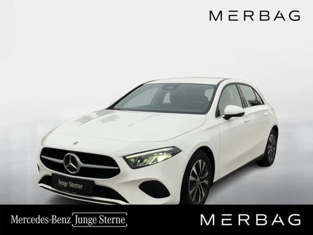 Mercedes-Benz A-Klasse A 180 A 180 d Hatchback