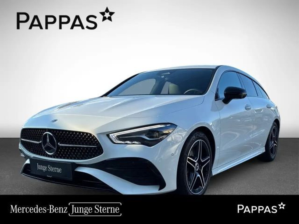 Mercedes-Benz CLA-Klasse CLA 200 AMG Line Shooting Brake CLA 200 d Sedan