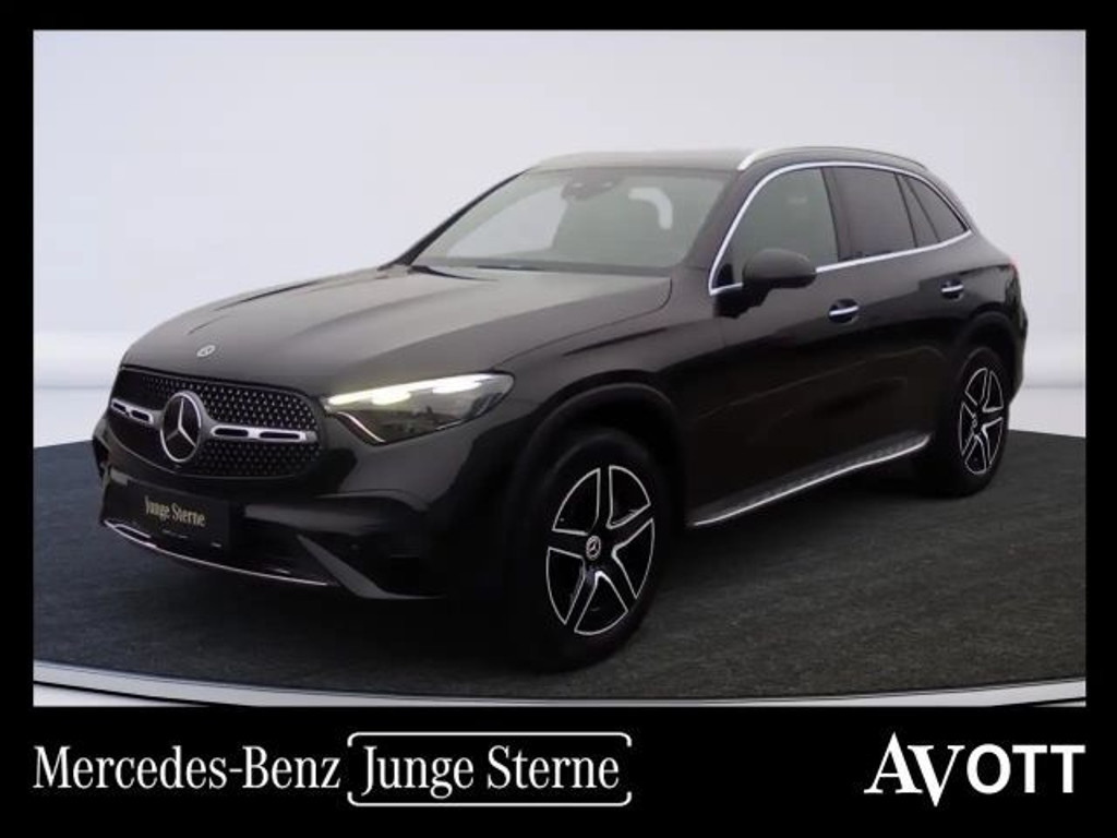 Mercedes-Benz GLC-Klasse GLC 220 4MATIC GLC 220 d