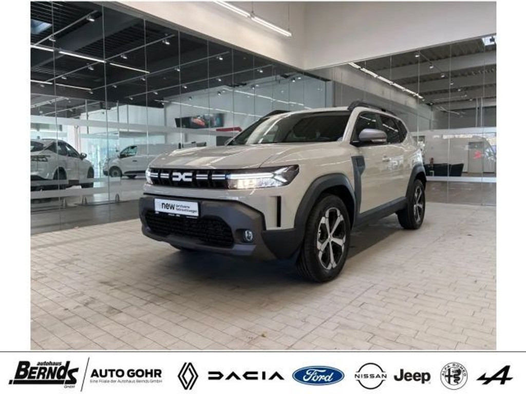 Dacia Duster TCe 130