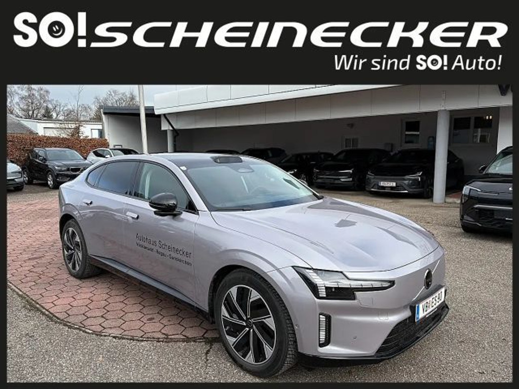 Volvo ES90 Extended range Single motor Ultra