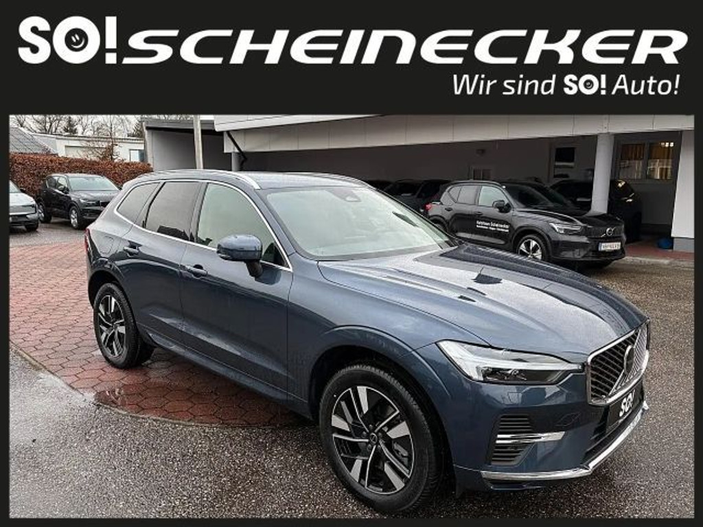 Volvo XC60 AWD T6 Plus Bright