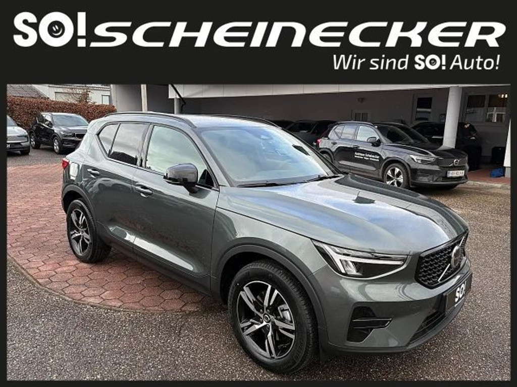 Volvo XC40 Plus Dark