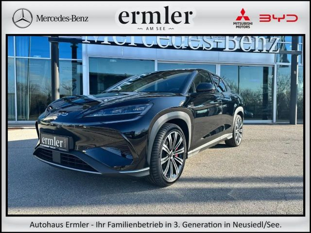 BYD Sealion 7 Comfort