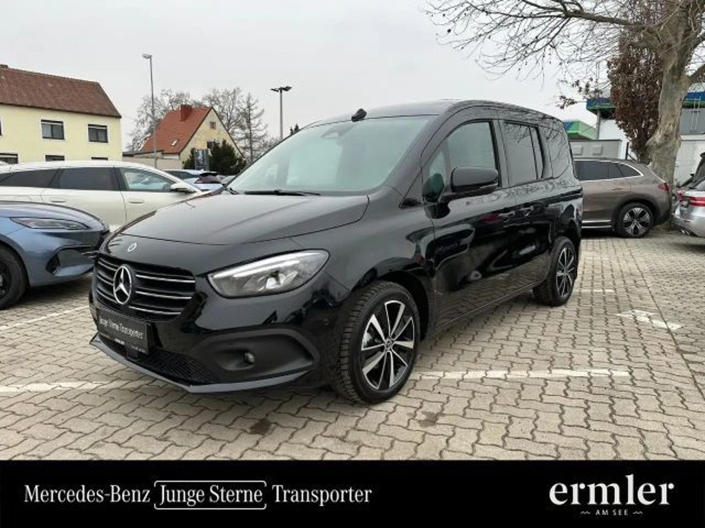 Mercedes-Benz T 180 T 180 d Standard LED Navi Klima Sitzheizung