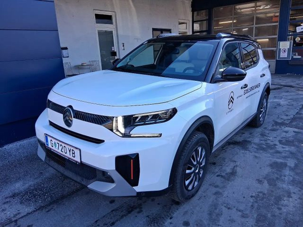 Citroën C3 Aircross Hybrid Max