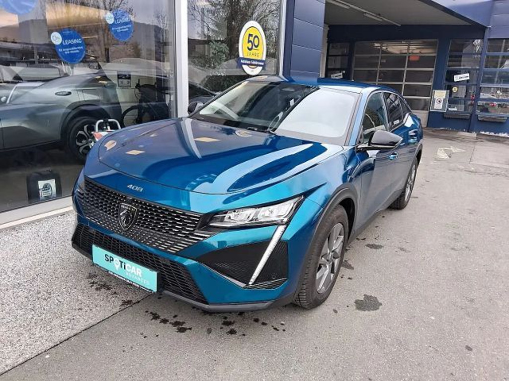 Peugeot 408 Allure Pack PureTech 130 EAT8