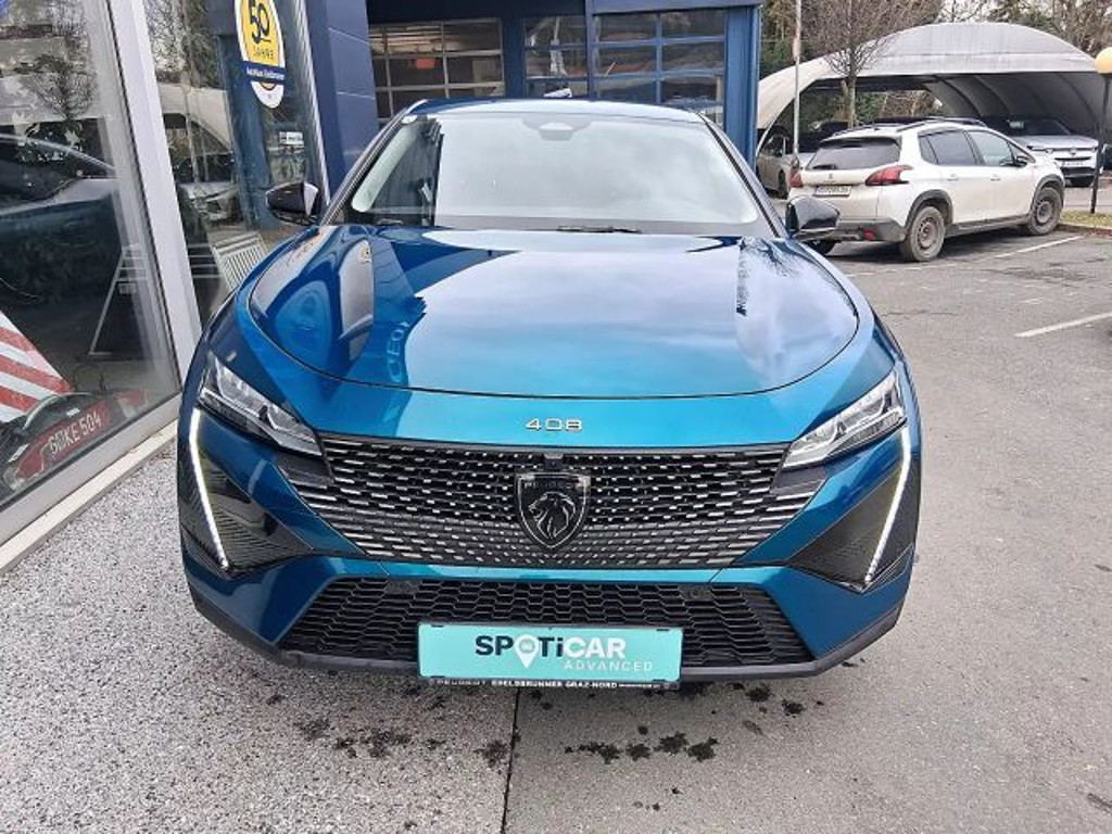 Peugeot 408