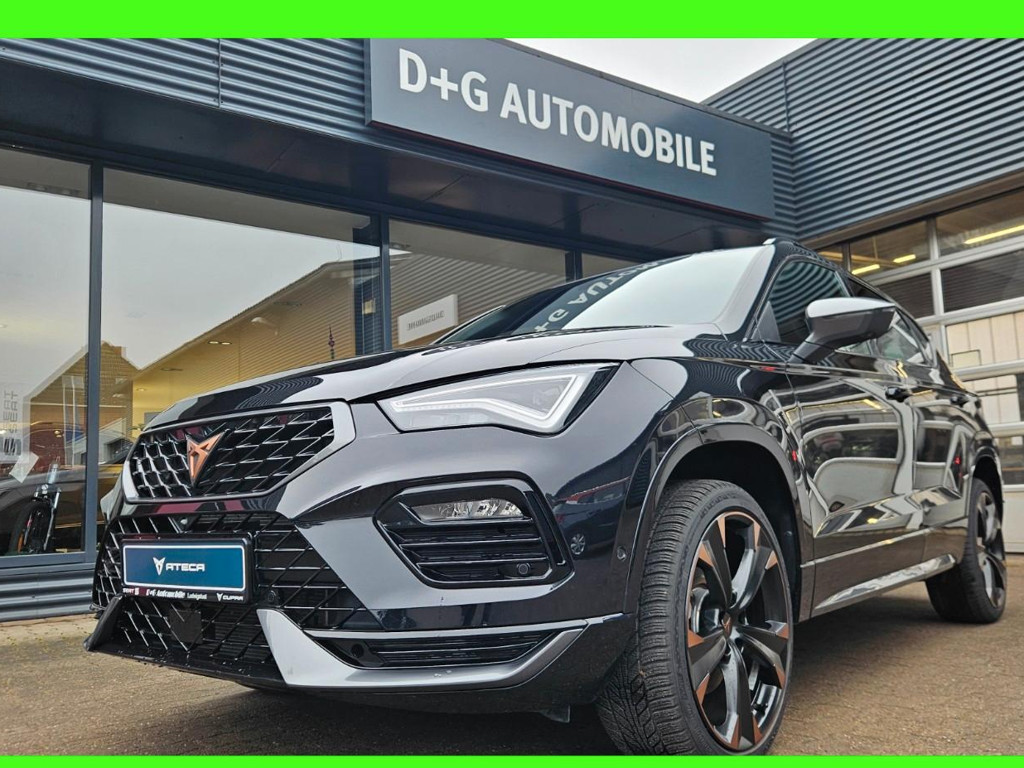 Cupra Ateca 1.5 TSI DSG